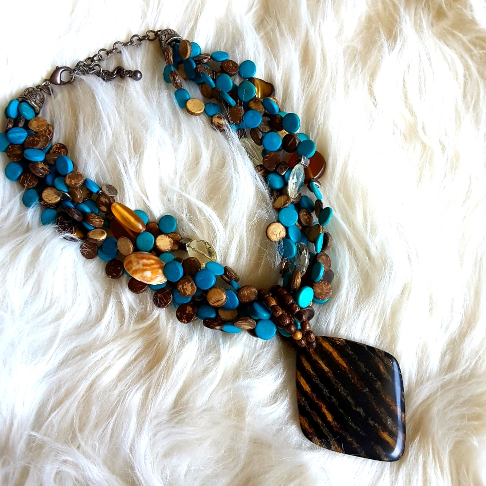 Beaded Neclace